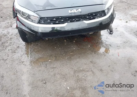 2022 Kia Forte Lxs from USA, damaged, VIN 3KPF24AD8NE482387